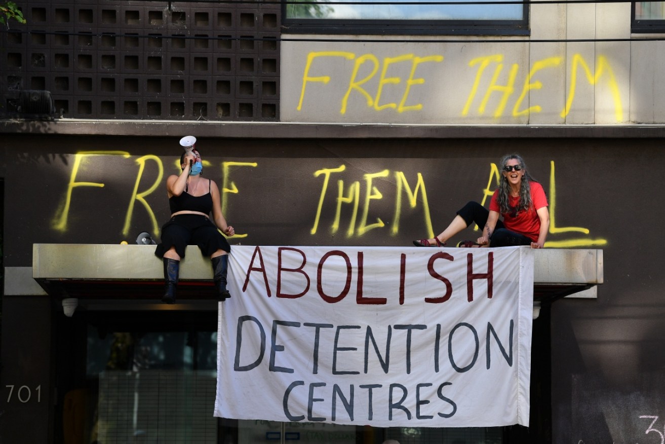 Many refugee advocates are outraged Labor will spend $632 million on offshore processing next financial year, $150 million more than the Morrison government.