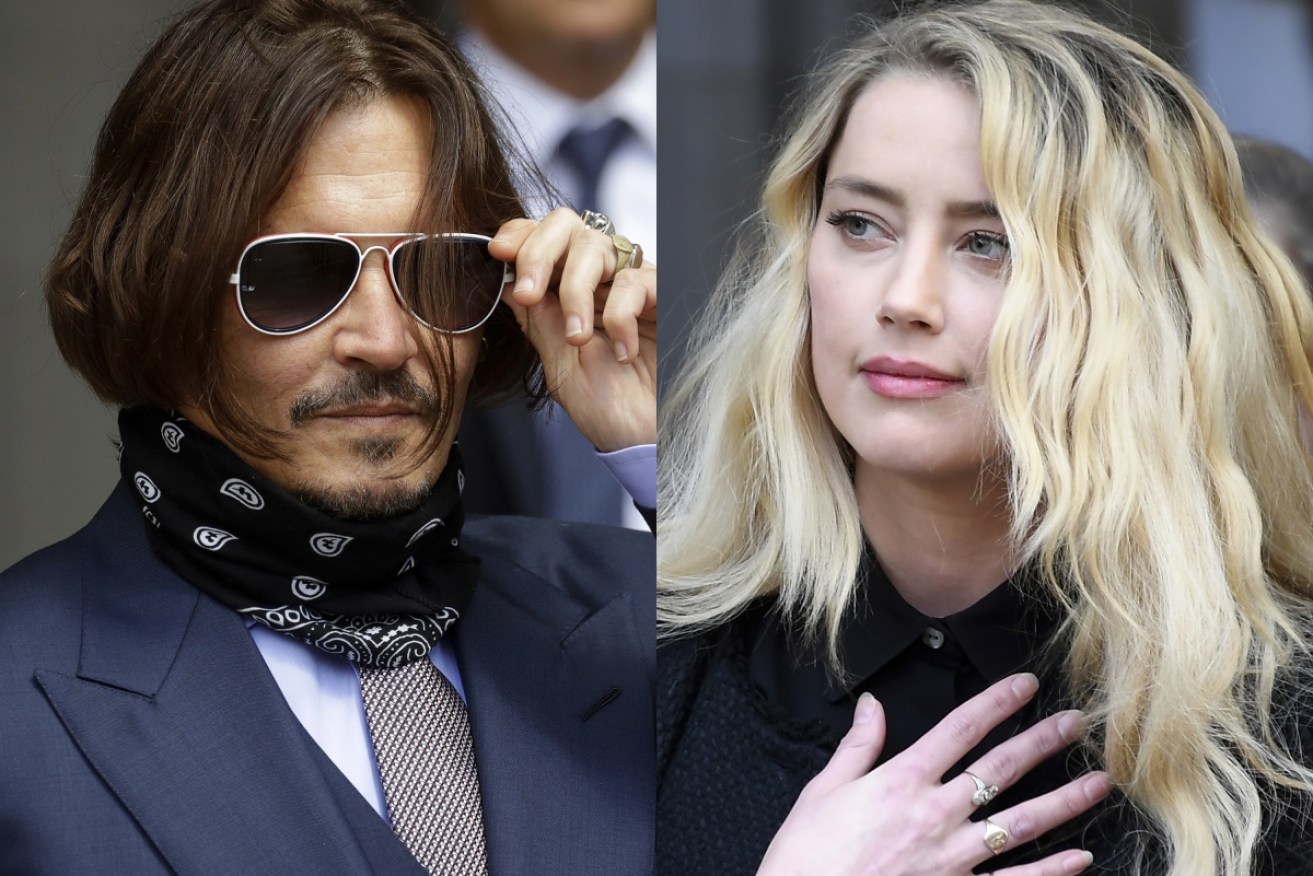 A judge has ordered Amber Heard to pay Johnny Depp million of dollars for damaging his reputation.