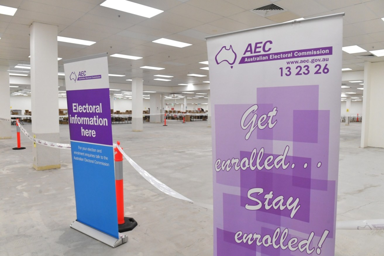 Emergency telephone voting options will be available for COVID-affected voters from Wednesday.