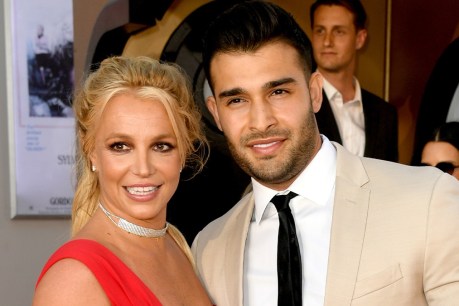 Britney reaches settlement, third marriage ends