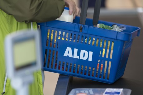 ‘About freakin’ time’: Aldi unveils a customer-pleaser