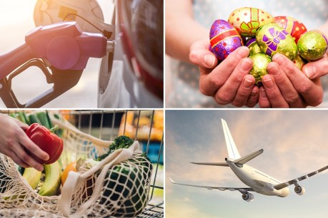 Four tips to keep costs at bay on Easter weekend