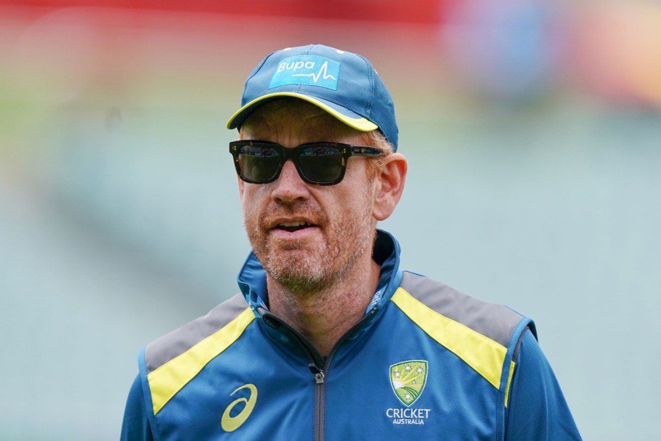 Andrew McDonald has been confirmed as the Australian men's cricket team coach on a four-year deal.