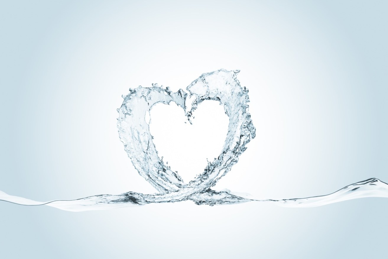 Drinking water is an easy way to protect your heart. But most people are dehydrated.
