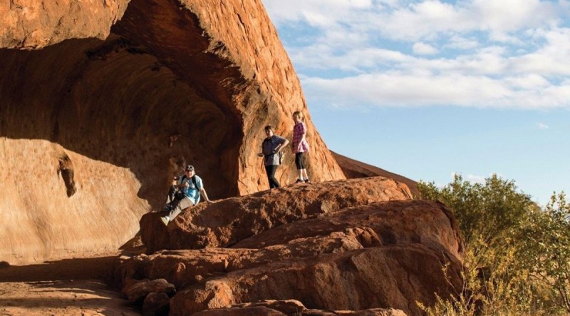 Uluru OK