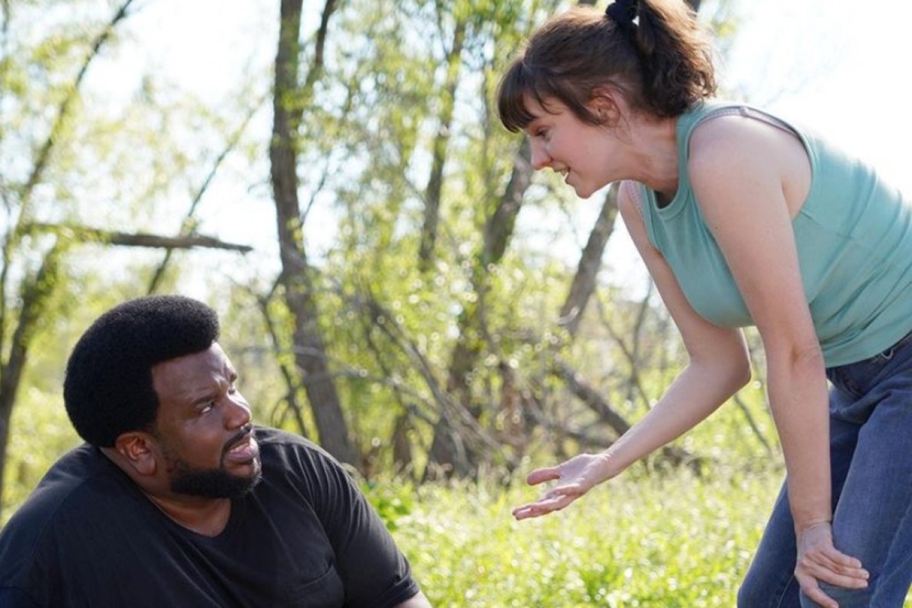 <i>The New Daily</i> catches up with Claudia O'Doherty from her LA base about new Stan series <i>Killing It.</i>