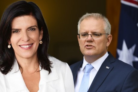 Julia Banks: When voting for ‘the devil you know’ isn’t good enough