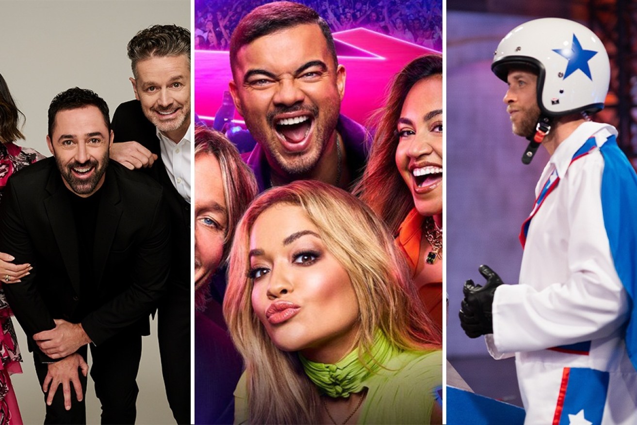 Three of the most entertaining reality TV shows are set to premiere on Easter Monday. But who will win the ratings war?