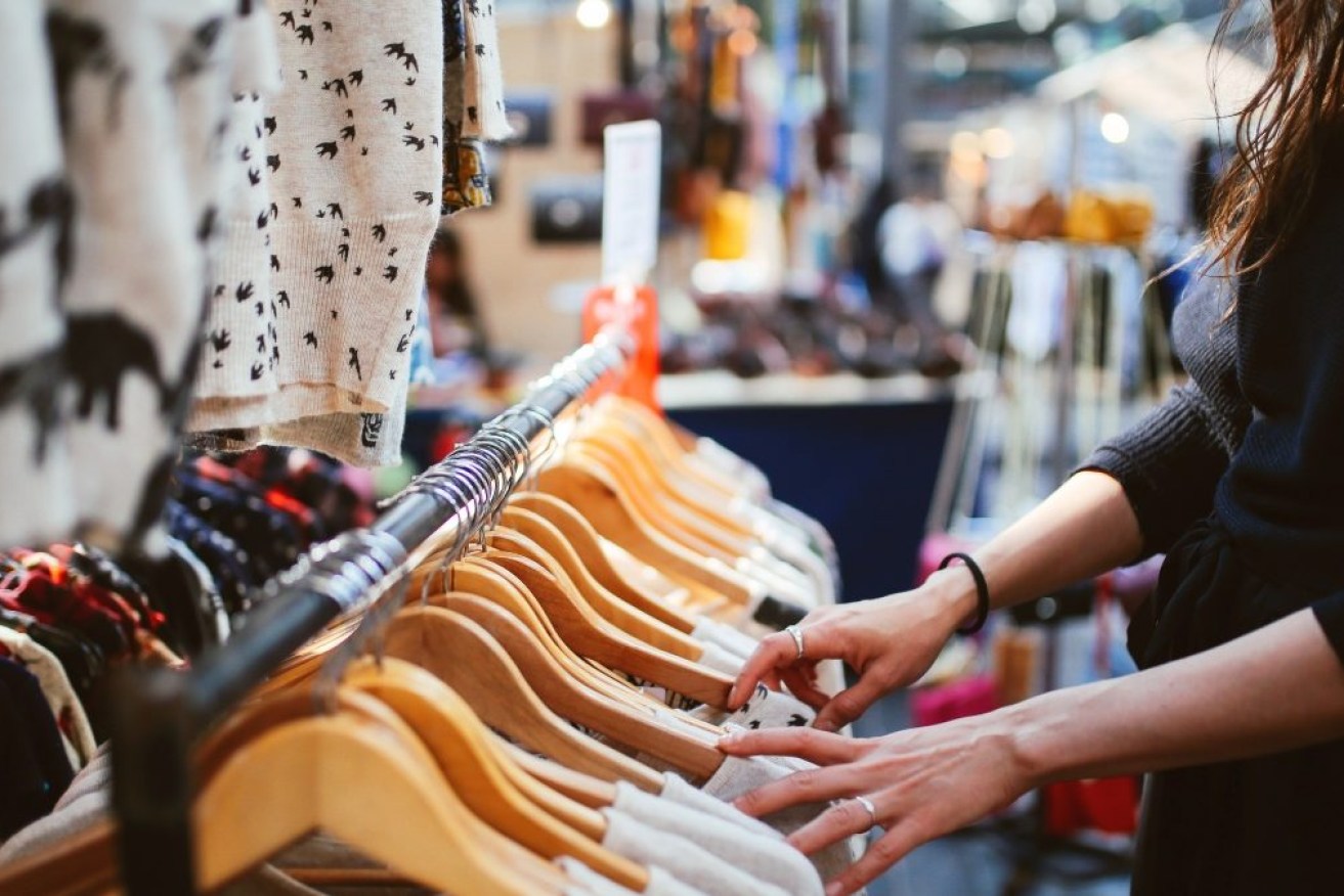 Kirstie Clements shares what she learnt during a wholesome afternoon shopping.