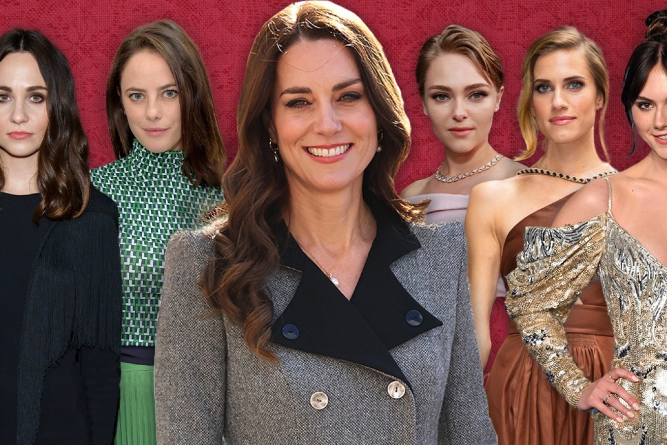 The producers of <i>The Crown</i> are reportedly on the hunt for a Kate Middleton lookalike. 