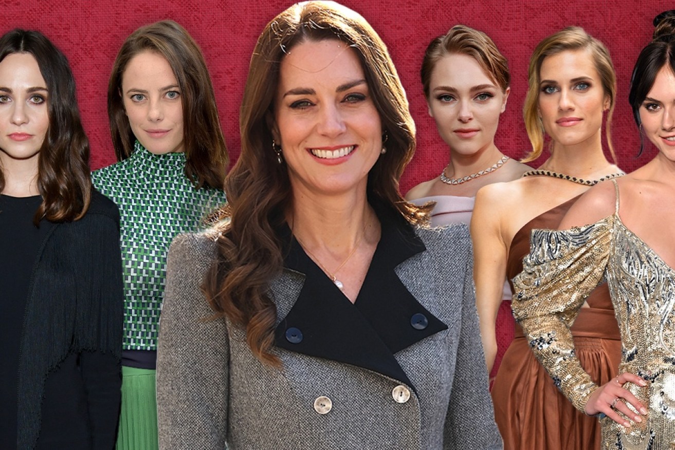 The producers of <i>The Crown</i> are reportedly on the hunt for a Kate Middleton lookalike.