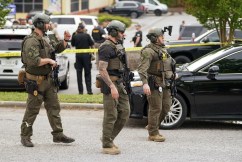 Police arrest suspect in South Carolina shooting
