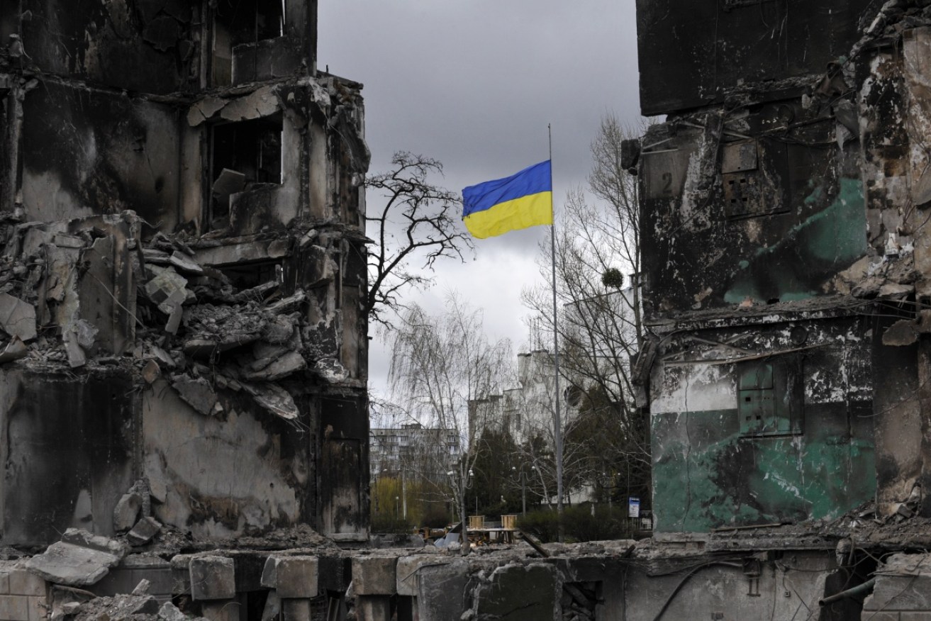 Mariupol appears on the brink of falling to Russian forces after seven weeks under siege.
