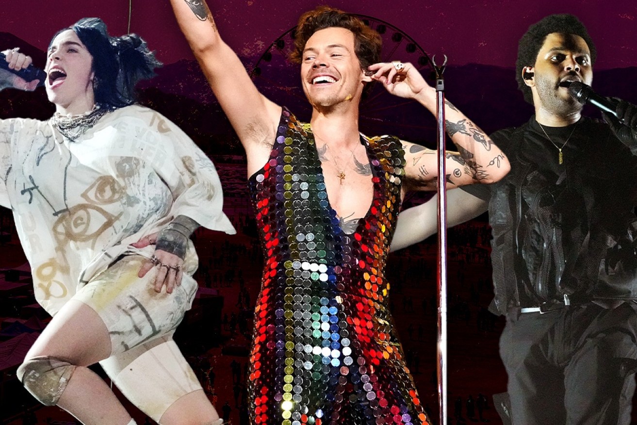 After a two-year absence, Coachella returned with headliners including Billie Eilish and Harry Styles.