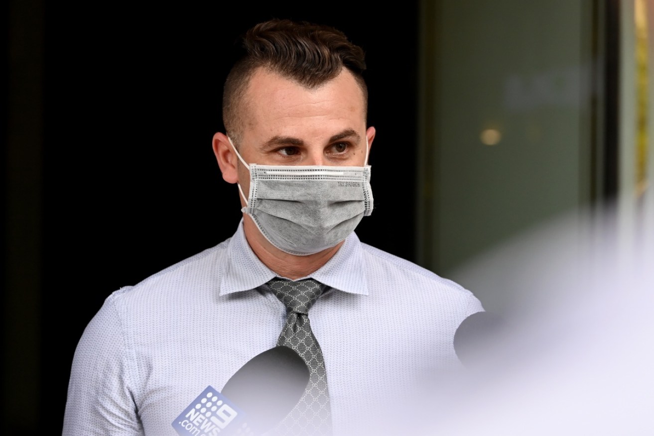 Anthony Koletti claims he is entitled to a share in millions of dollars worth of property.