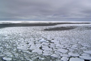 Antarctic blind spot a major sea-level threat