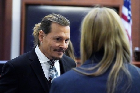 Depp tells court of ‘heinous’ Heard allegations