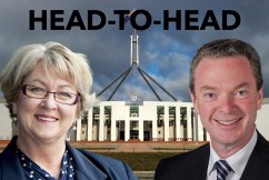 Cheryl Kernot, Christopher Pyne dissect week two