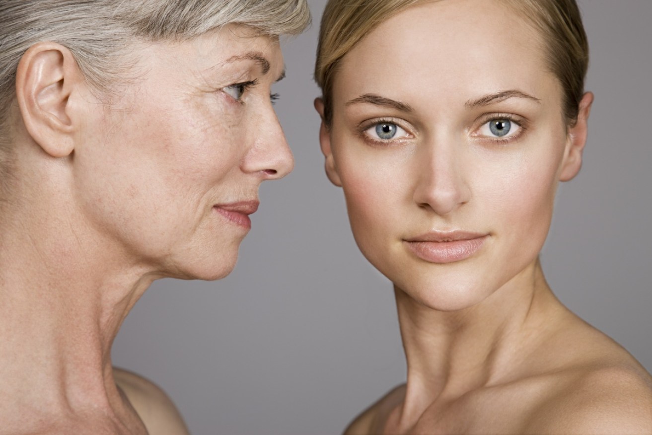 The skin cells of a woman, aged 53, were rejuvenated to behaviour 30 years younger. 