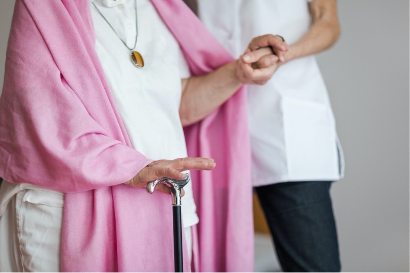 From July, all aged care centres will need to have a registered nurse on-site around the clock. 
