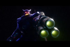 Full trailer for Buzz Lightyear origin arrives