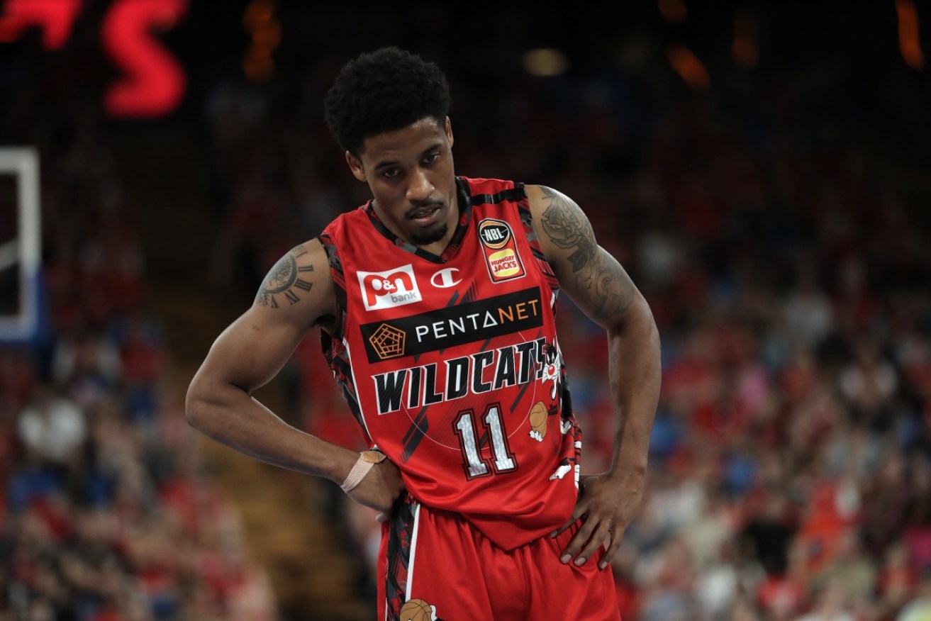 Bryce Cotton missed a game-tying shot in overtime, leaving the Wildcats out of NBL finals.