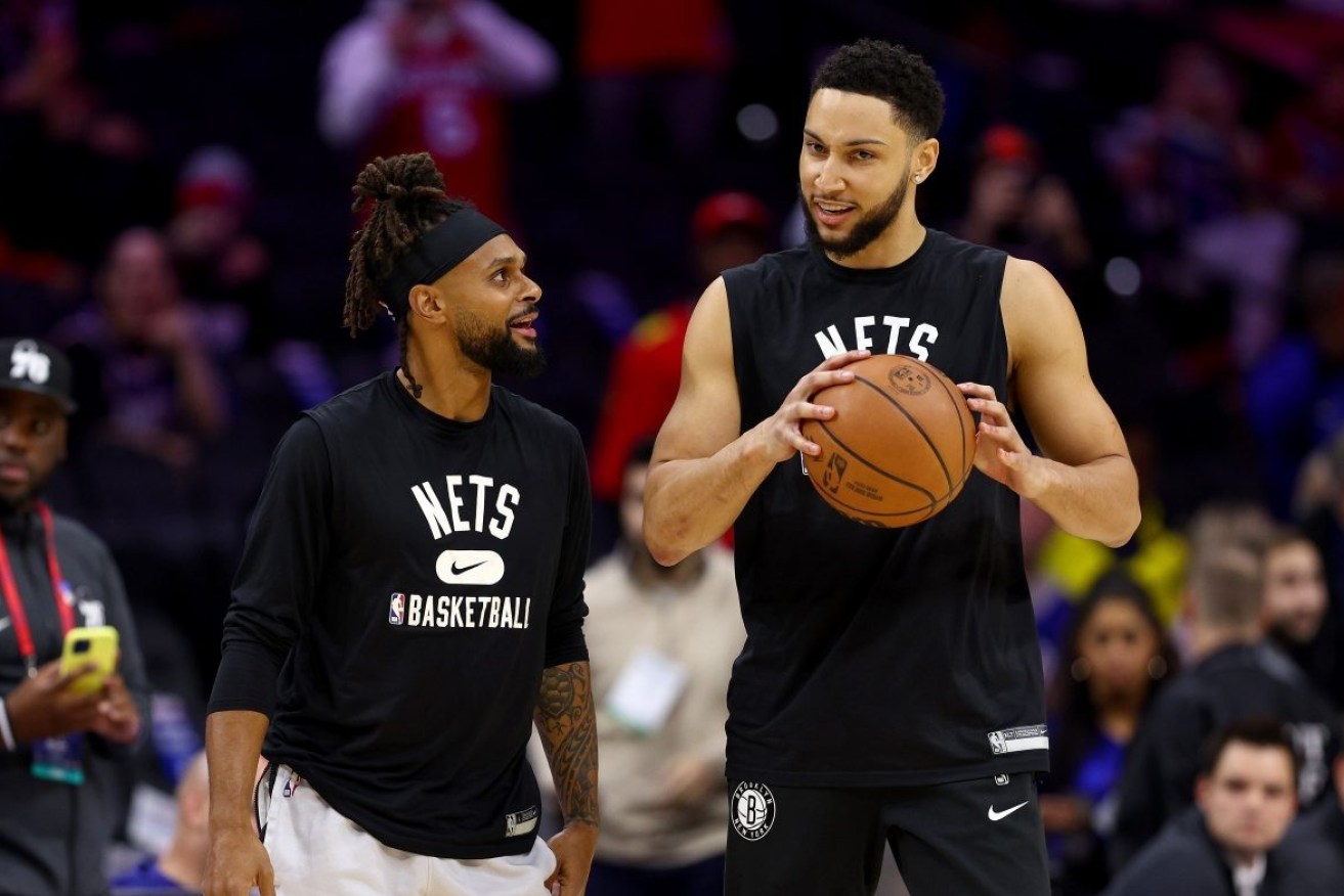 Ben Simmons is in peak form after back surgery  and settling in to his new team under an inspirational new coach. <i>Photo: Getty</i>
