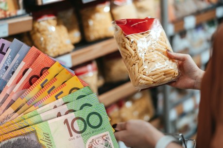 Four tips to slash your grocery bill