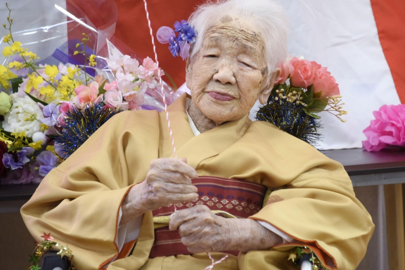 Japanese authorities confirmed the death of the world's oldest woman, Kane Tanaka at the age of 119.