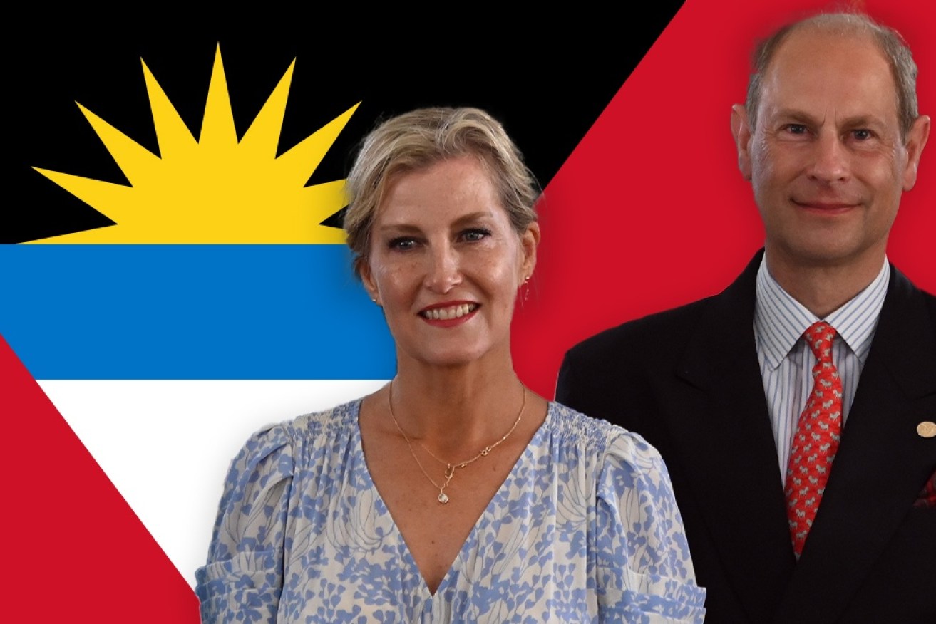 The Antigua and Barbuda Reparations Support Commission shared a searing open letter to Prince Edward and Sophie.