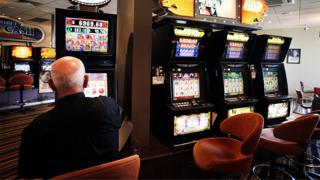 gambling
