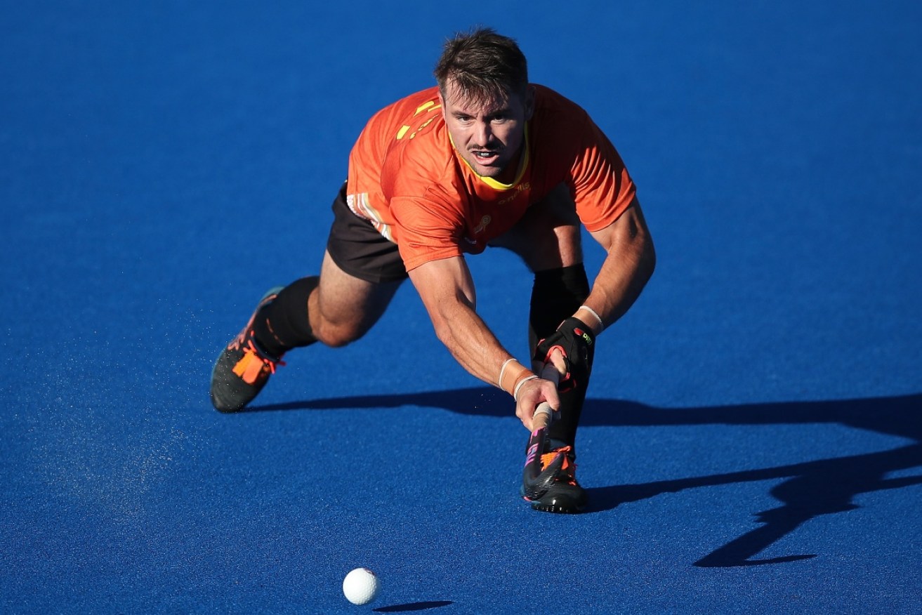 Jeremy Hayward scored a hat-trick for the Kookaburras as Australia beat Malaysia 5-0 in Perth.