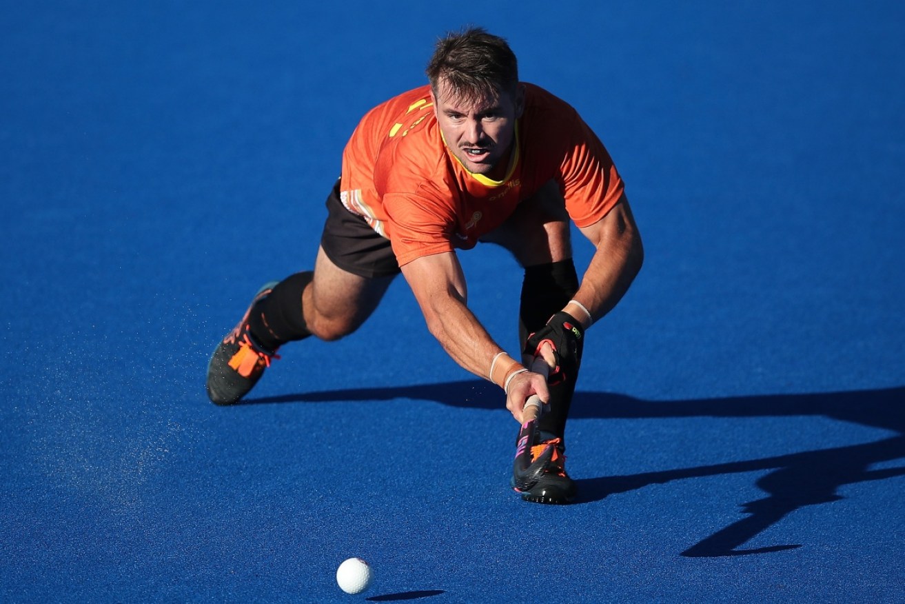 Jeremy Hayward scored a hat-trick for the Kookaburras as Australia beat Malaysia 5-0 in Perth. 