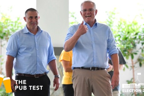 The Pub Test: Voters in Qld’s most marginal seat consider the China-Solomons security deal