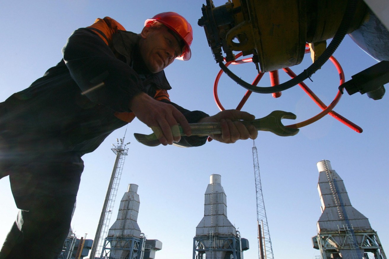 Russia halted gas supplies to Bulgaria and Poland last week after they refused to pay in roubles.