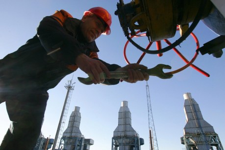 EU holds Russian gas crisis talks