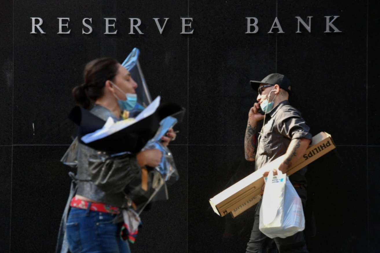 The latest inflation figures could force the Reserve Bank to hike rates on Melbourne Cup Day.