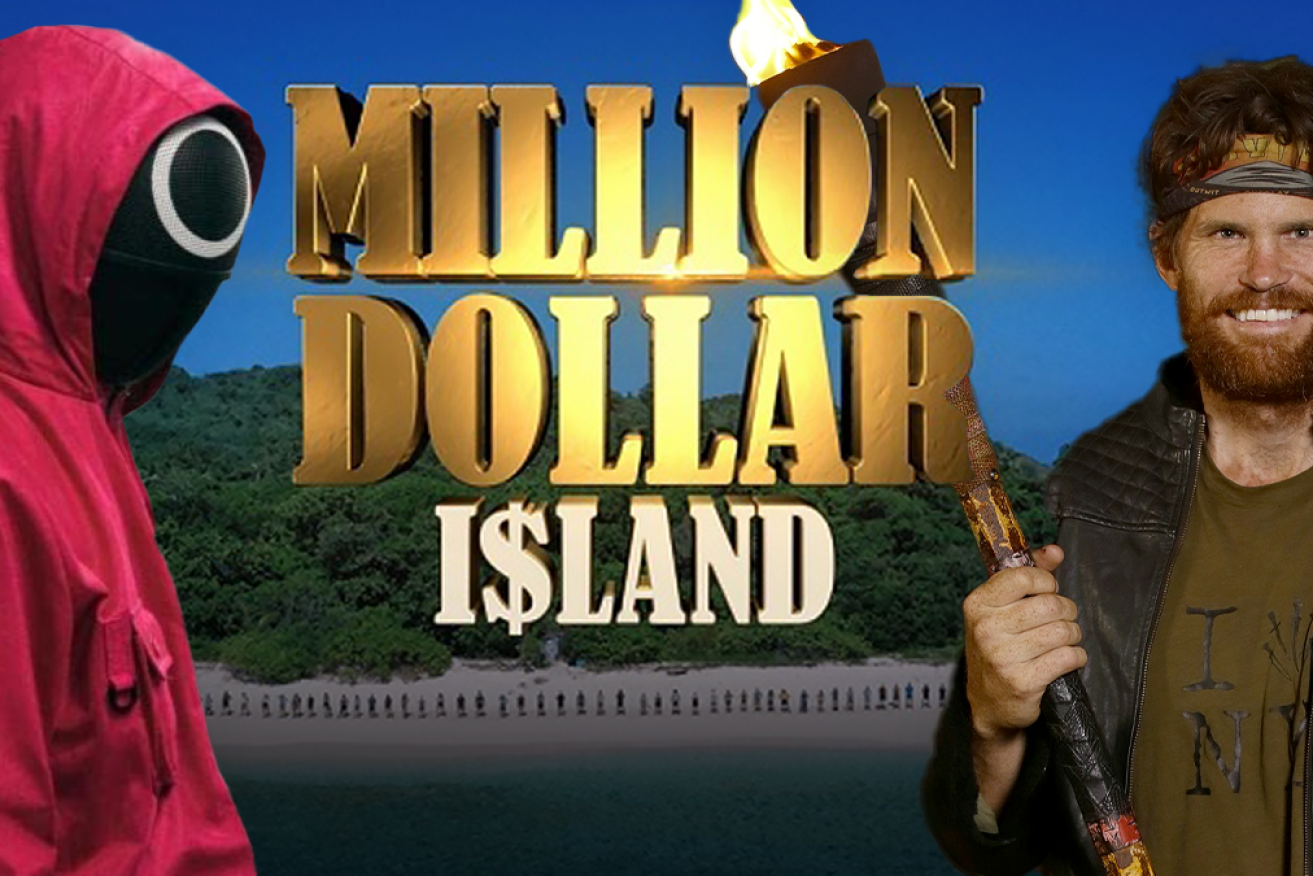 <I>Survivor</I> on steroids: Seven is hoping <I>Million Dollar Island</I> will topple reality TV giant <I>Married at First Sight</I>.