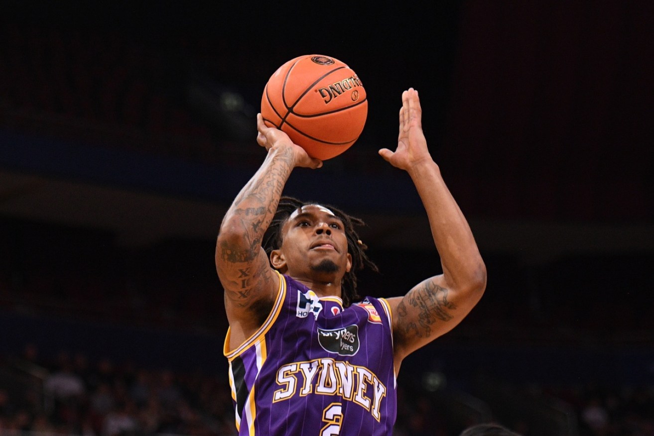 Jaylen Adams of the Kings is the NBL's new MVP, beating Bryce Cotton and Jo Lual-Acuil Jr. 