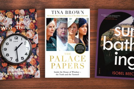 Royals, rom-coms, regrets: May’s hot new books