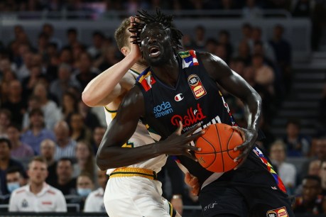 United wins big to open NBL play-offs