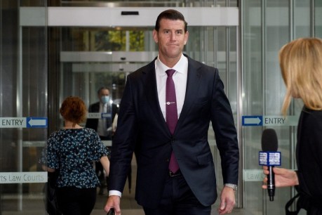 Ben Roberts-Smith had &#8216;motives to lie&#8217; about murders