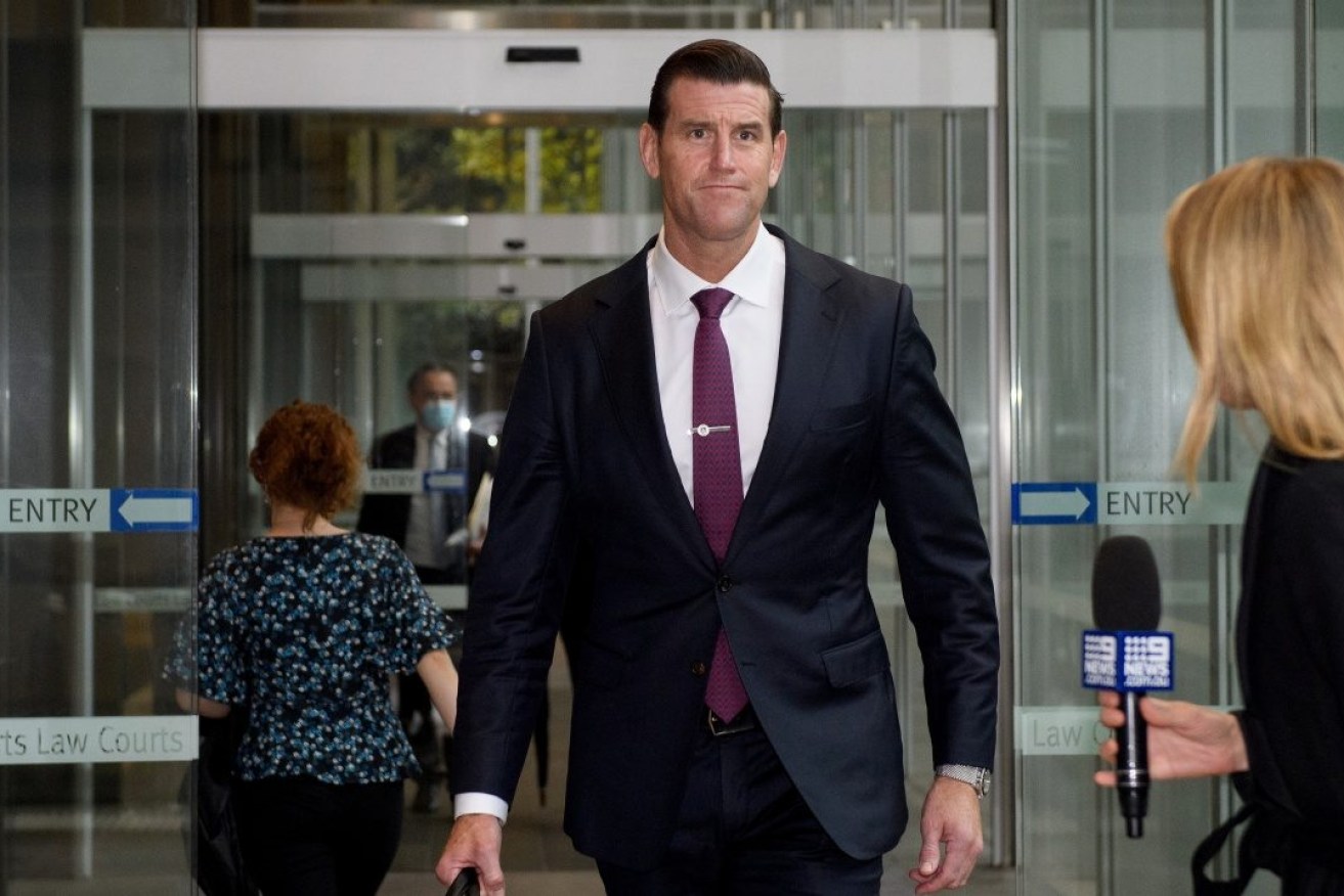 Nine Entertainment is seeking indemnity costs from third-party backers of Ben Roberts-Smith.