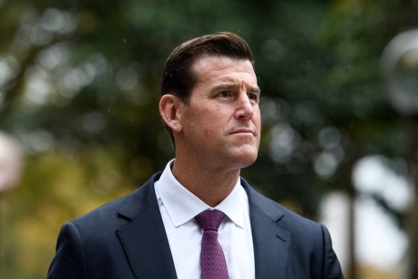 Roberts-Smith witness: KKK outfit ‘funny’