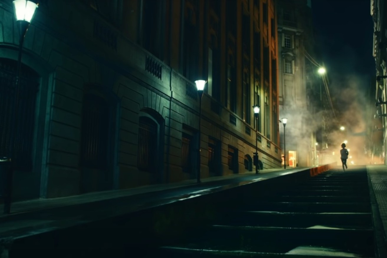 Samsung's ad was labeled tone-deaf for showing a woman running alone in a city at 2am.