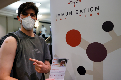People under-vaxxed ahead of flu season
