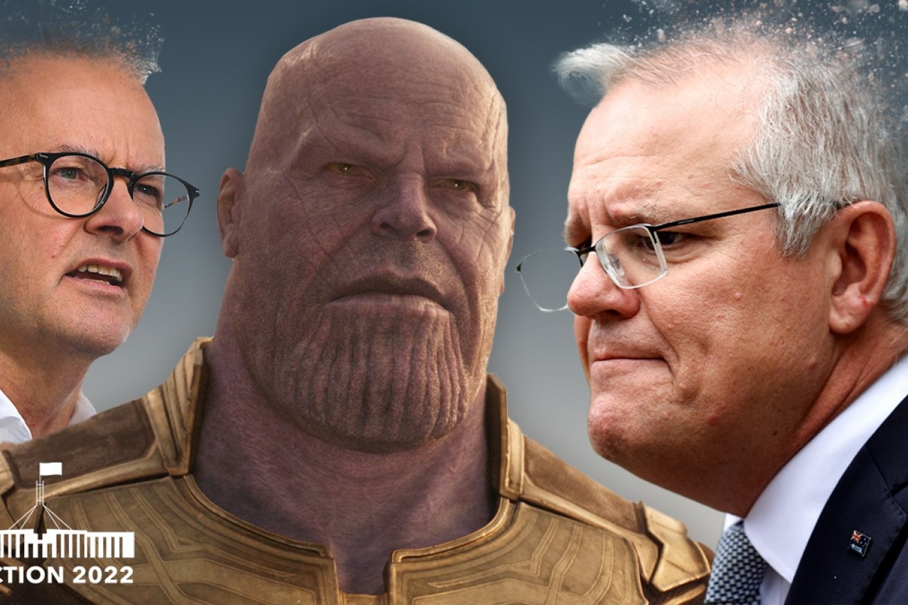 The Labor Party went viral this week with an impressive <i>Avengers</i>-themed TikTok.