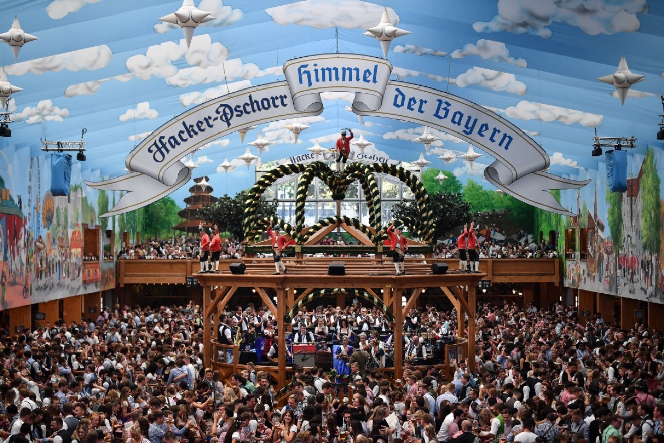 Germany's Oktoberfest beer festival will return this year after a two-year absence.