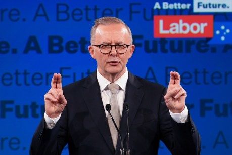 Labor in election-winning lead at halfway point: Poll