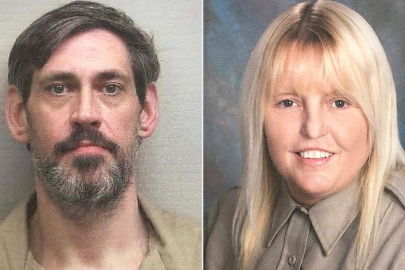Authorities caught up with Casey White and Vicky White more than a week after the breakout.